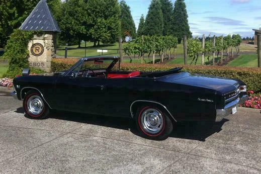 1966 Chevrolet Chevelle 1st Gen - Image 4 of 4