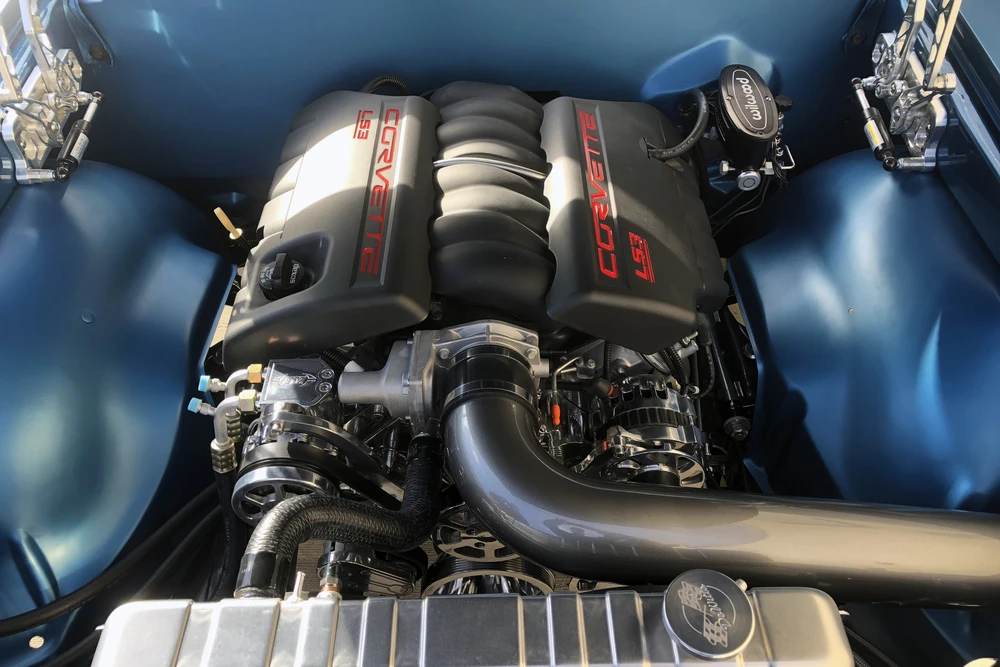 1966 Chevrolet Chevelle 1st Gen - Image 3 of 5