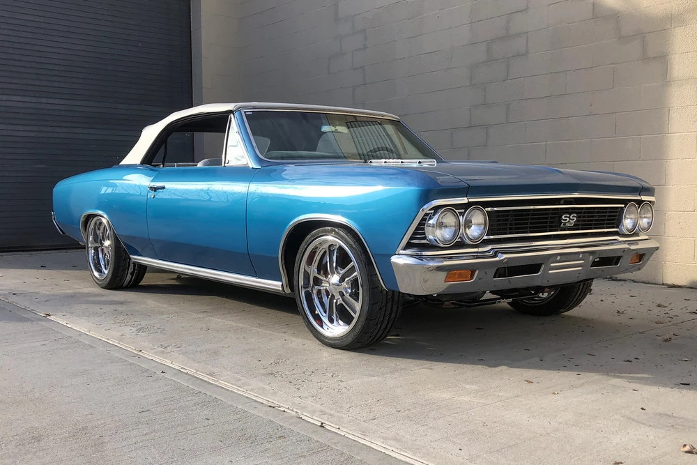 1966 Chevrolet Chevelle 1st Gen - Image 2 of 5