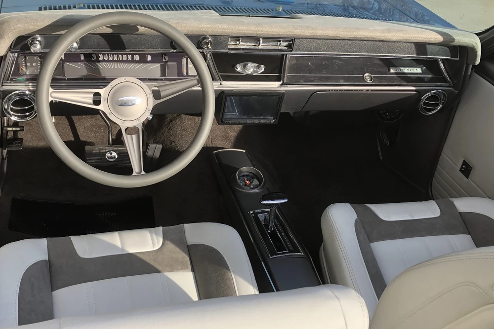 1966 Chevrolet Chevelle 1st Gen - Image 4 of 5