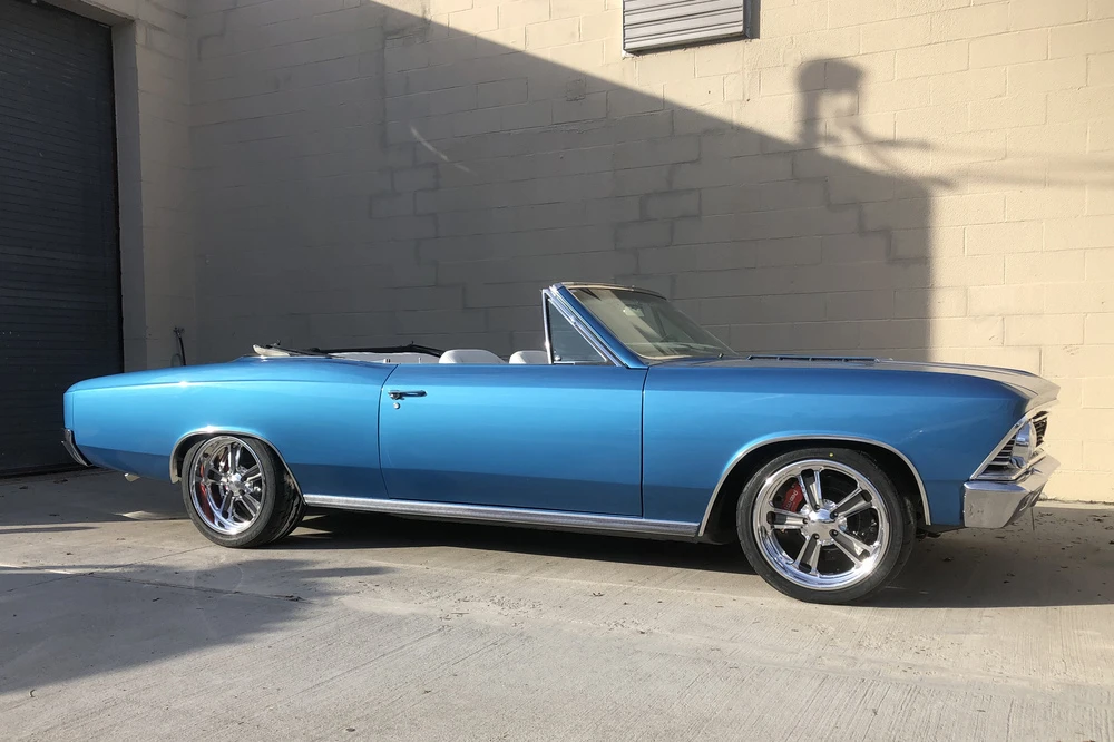 1966 Chevrolet Chevelle 1st Gen - Image 5 of 5