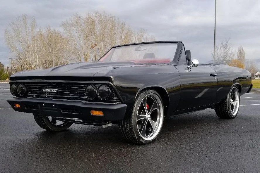 1966 Chevrolet Chevelle 1st Gen - Image 2 of 5