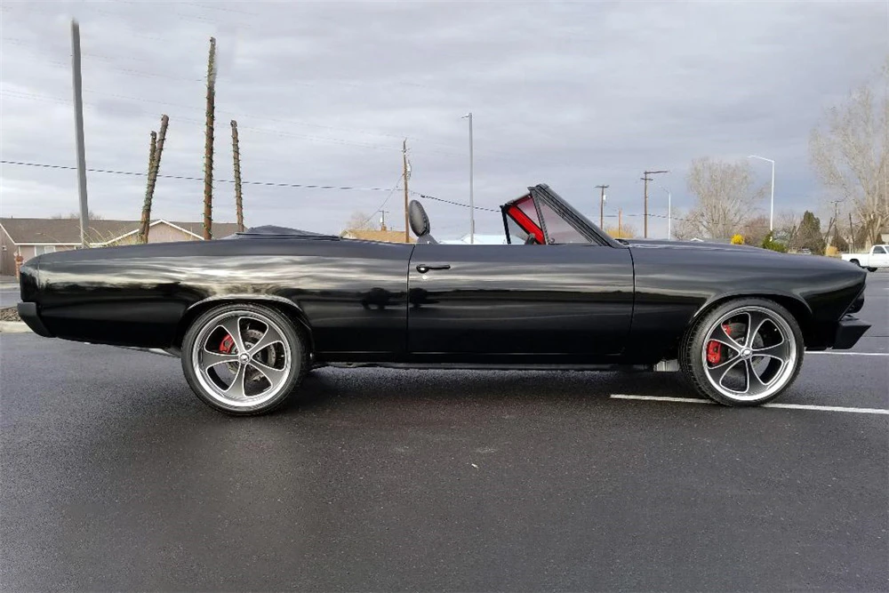 1966 Chevrolet Chevelle 1st Gen - Image 5 of 5