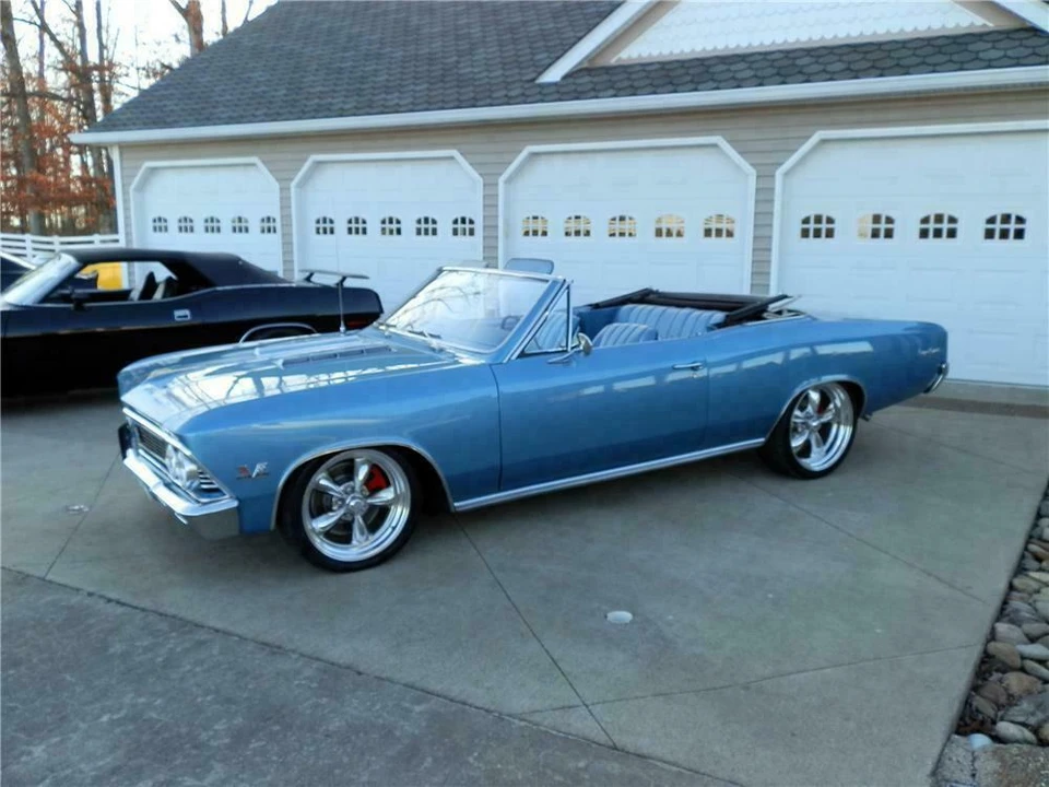 1966 Chevrolet Chevelle 1st Gen - Image 2 of 4