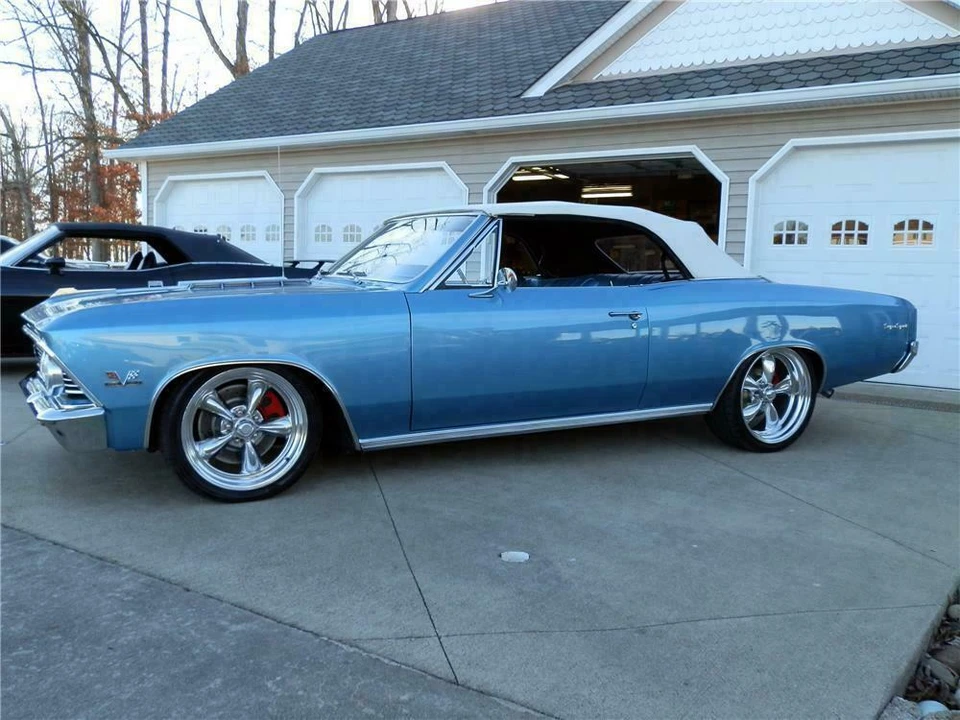 1966 Chevrolet Chevelle 1st Gen - Image 4 of 4