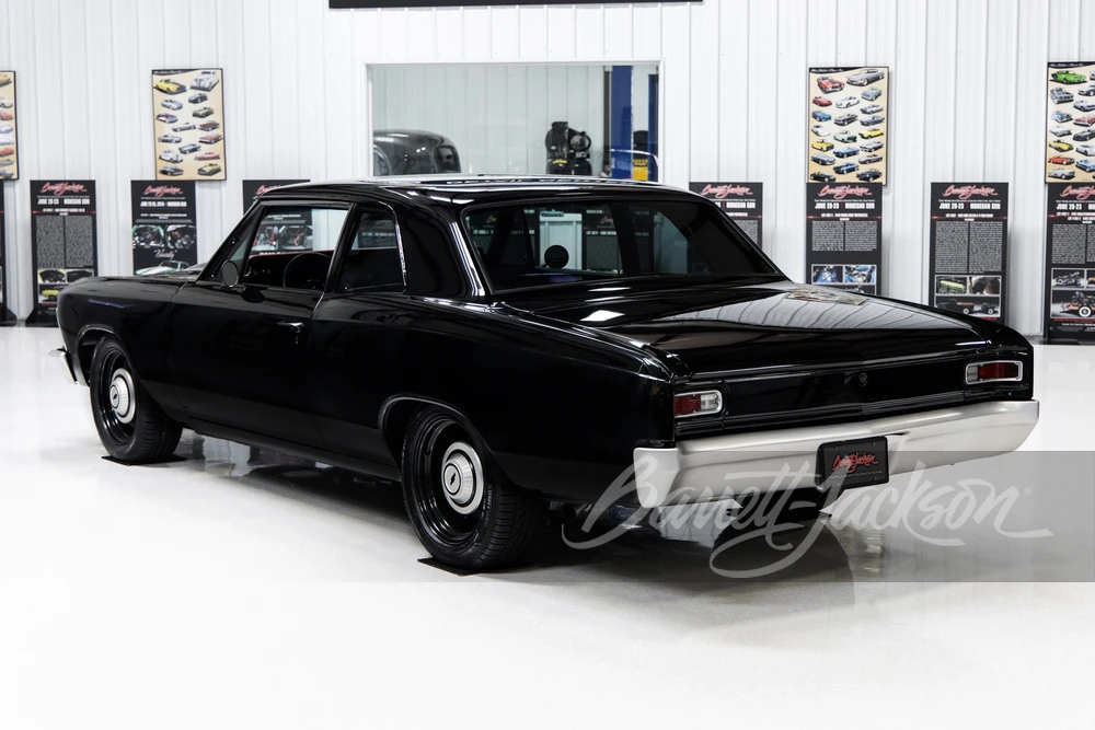 1966 Chevrolet Chevelle 1st Gen - Image 4 of 31