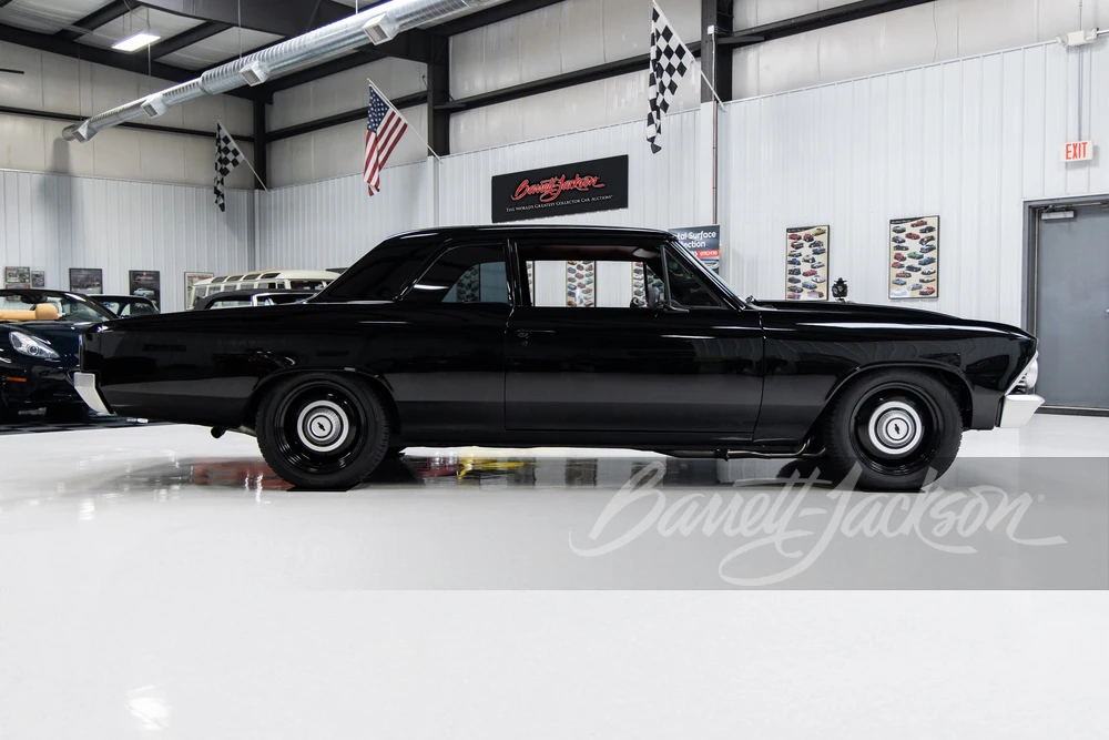 1966 Chevrolet Chevelle 1st Gen - Image 7 of 31