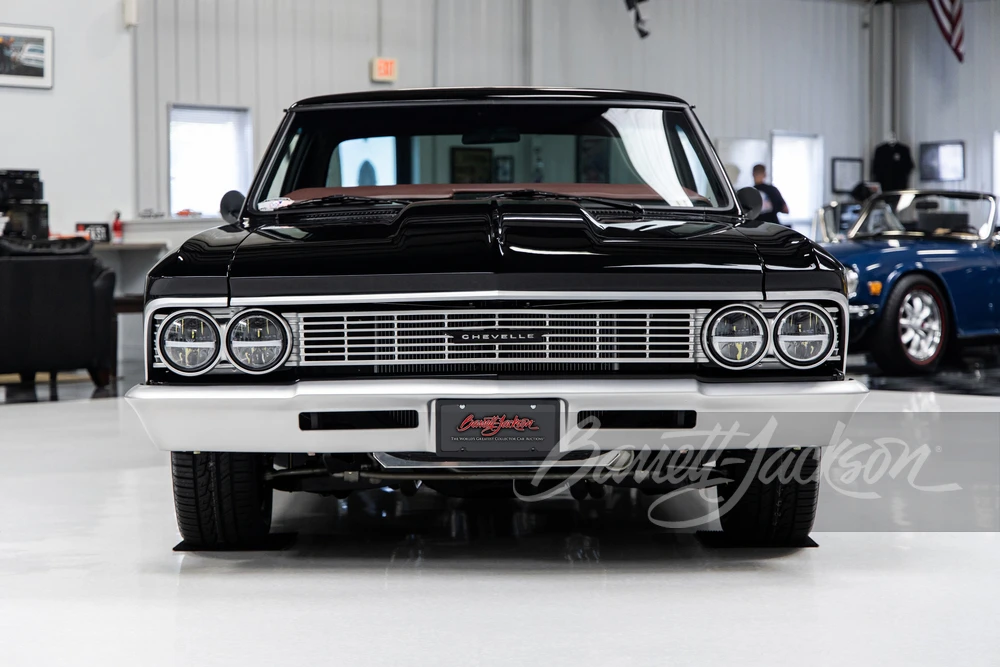 1966 Chevrolet Chevelle 1st Gen - Image 8 of 31