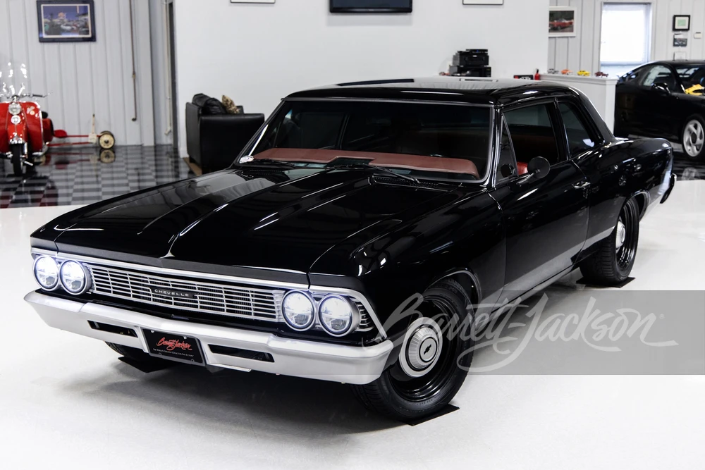 1966 Chevrolet Chevelle 1st Gen - Image 10 of 31