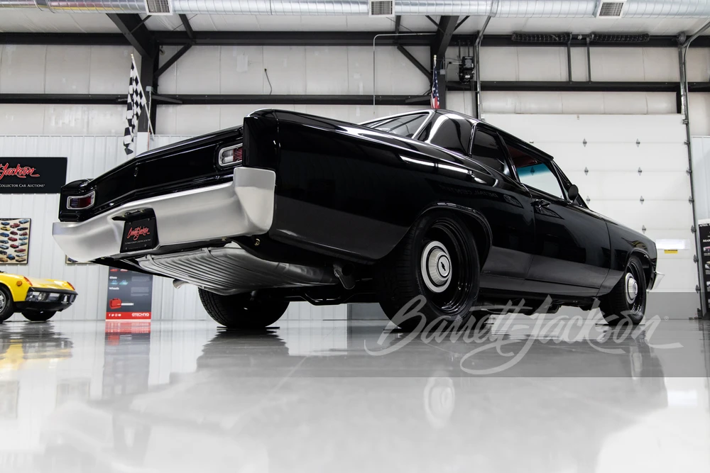 1966 Chevrolet Chevelle 1st Gen - Image 25 of 31