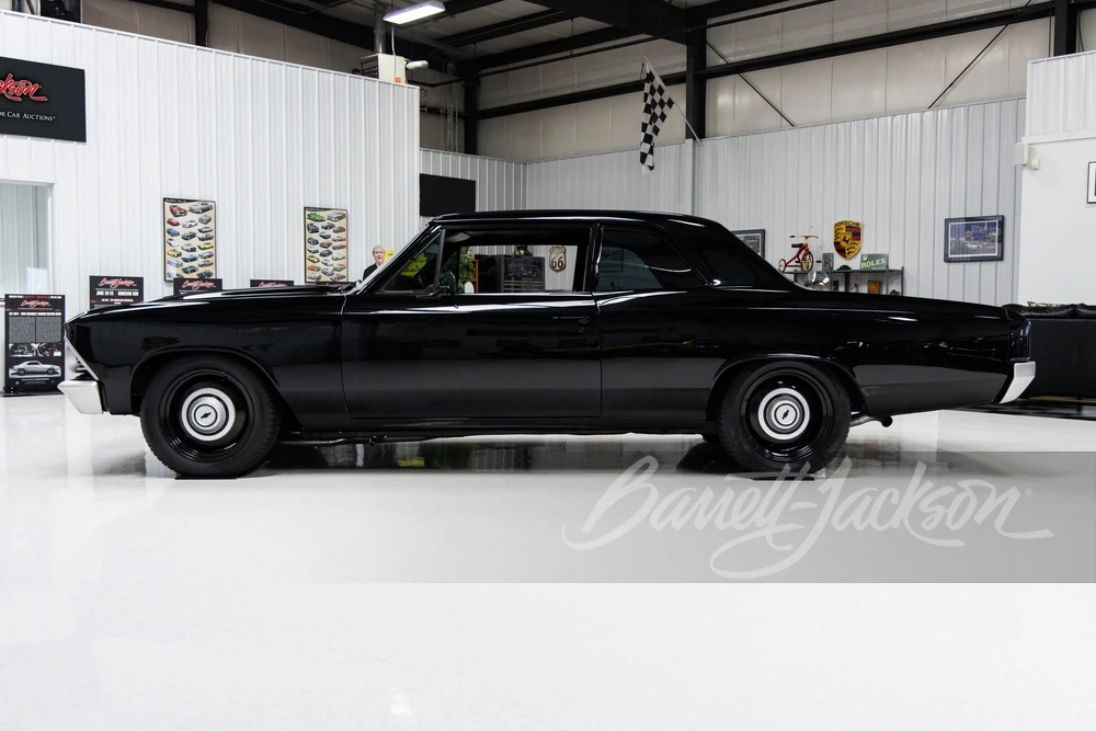 1966 Chevrolet Chevelle 1st Gen - Image 27 of 31