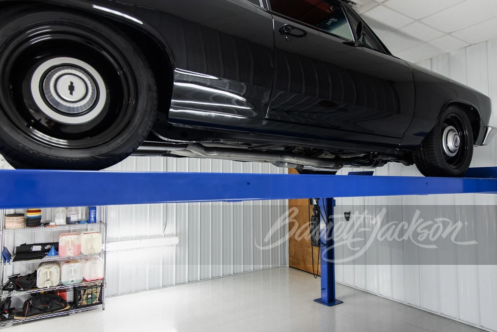 1966 Chevrolet Chevelle 1st Gen - Image 31 of 31