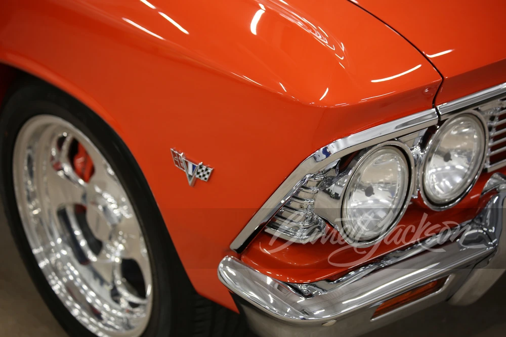 1966 Chevrolet Chevelle 1st Gen - Image 16 of 25
