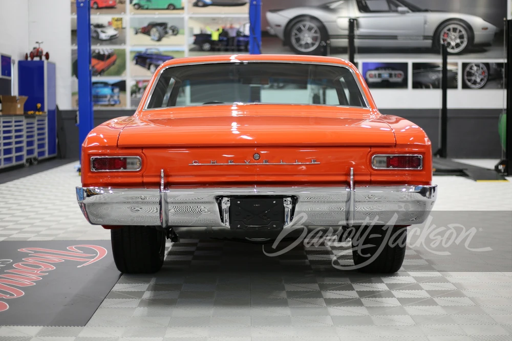 1966 Chevrolet Chevelle 1st Gen - Image 11 of 25