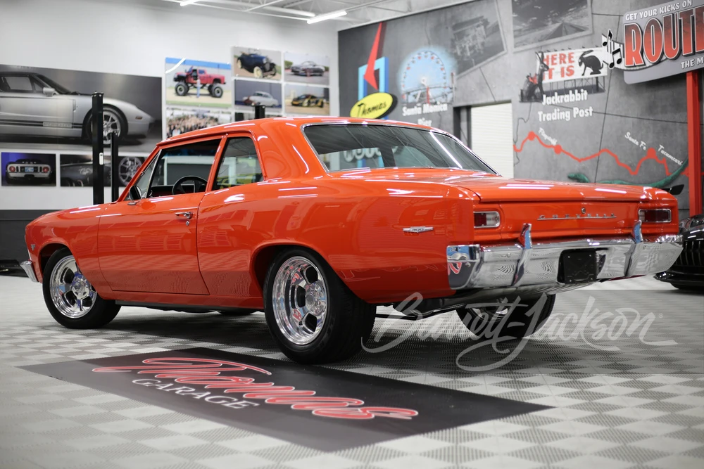 1966 Chevrolet Chevelle 1st Gen - Image 2 of 25