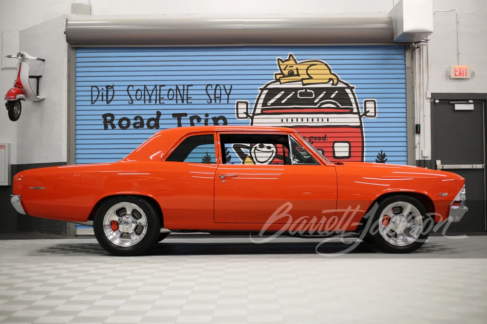 1966 Chevrolet Chevelle 1st Gen - Image 5 of 25