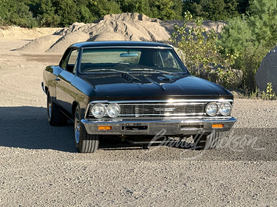 1966 Chevrolet Chevelle 1st Gen - Image 4 of 10