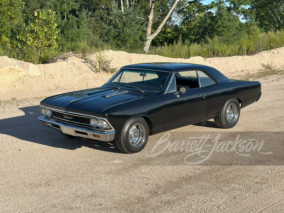 1966 Chevrolet Chevelle 1st Gen - Image 6 of 10