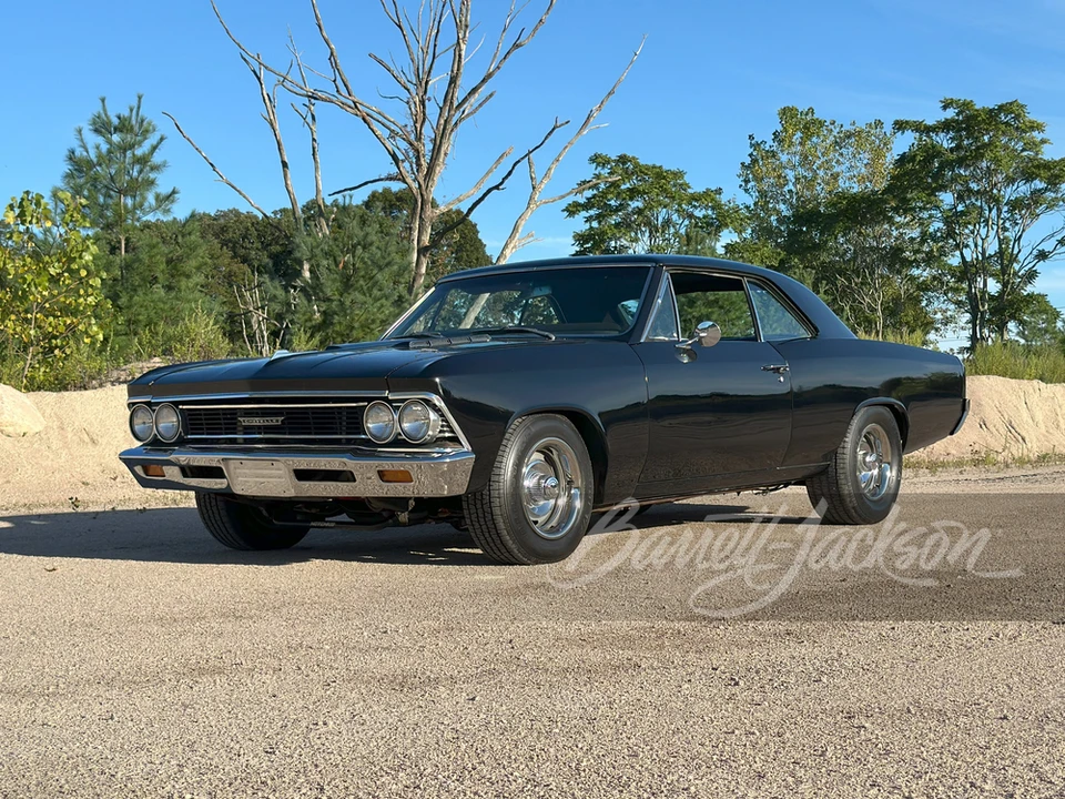 1966 Chevrolet Chevelle 1st Gen - Image 7 of 10