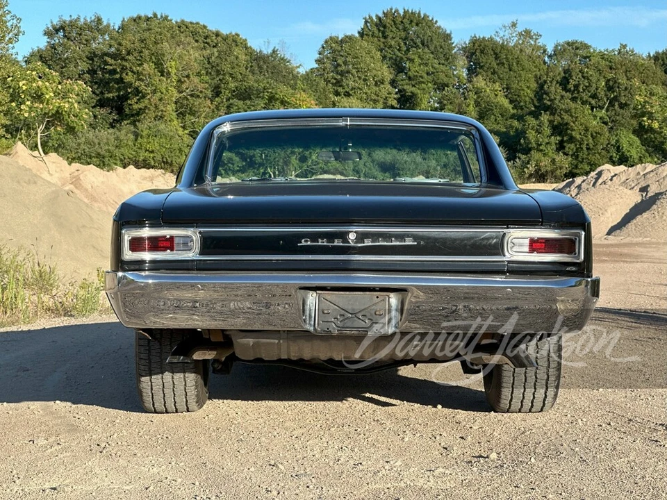 1966 Chevrolet Chevelle 1st Gen - Image 9 of 10