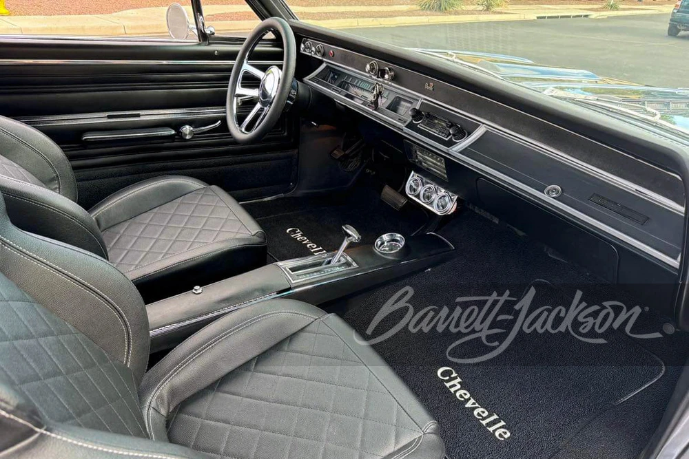 1966 Chevrolet Chevelle 1st Gen - Image 4 of 23