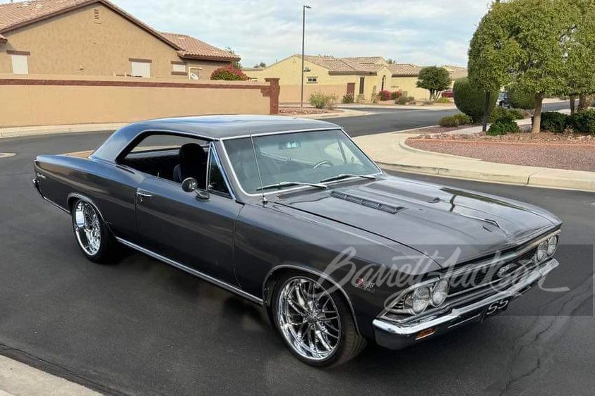 1966 Chevrolet Chevelle 1st Gen - Image 17 of 23
