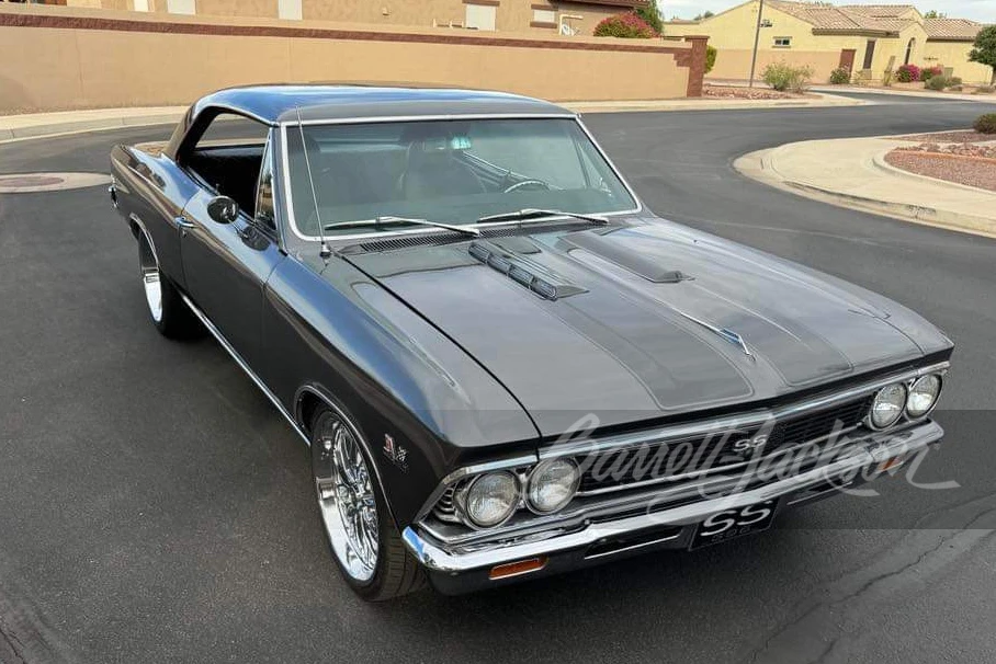 1966 Chevrolet Chevelle 1st Gen - Image 16 of 23
