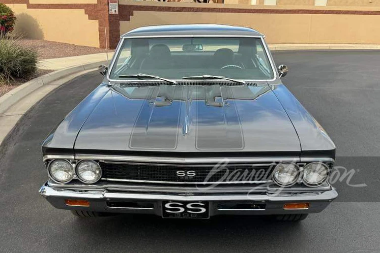 1966 Chevrolet Chevelle 1st Gen - Image 12 of 23