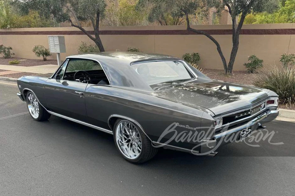 1966 Chevrolet Chevelle 1st Gen - Image 14 of 23