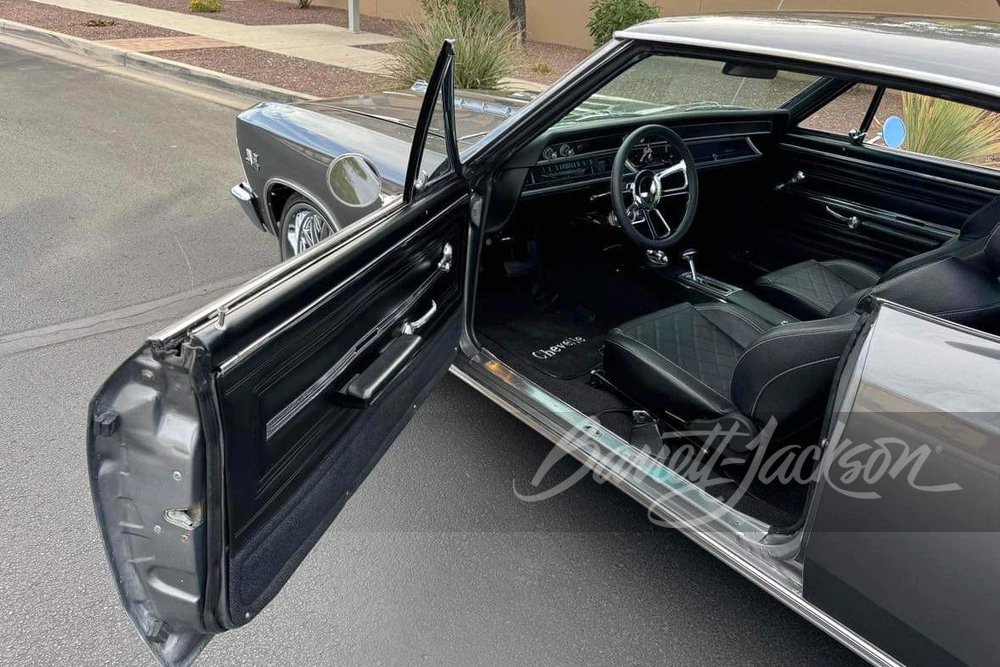 1966 Chevrolet Chevelle 1st Gen - Image 7 of 23