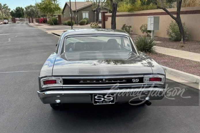 1966 Chevrolet Chevelle 1st Gen - Image 19 of 23