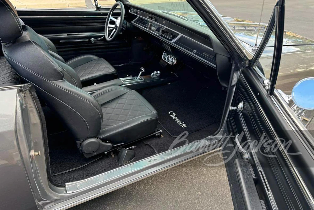 1966 Chevrolet Chevelle 1st Gen - Image 10 of 23