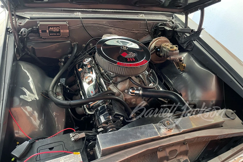 1966 Chevrolet Chevelle 1st Gen - Image 6 of 23