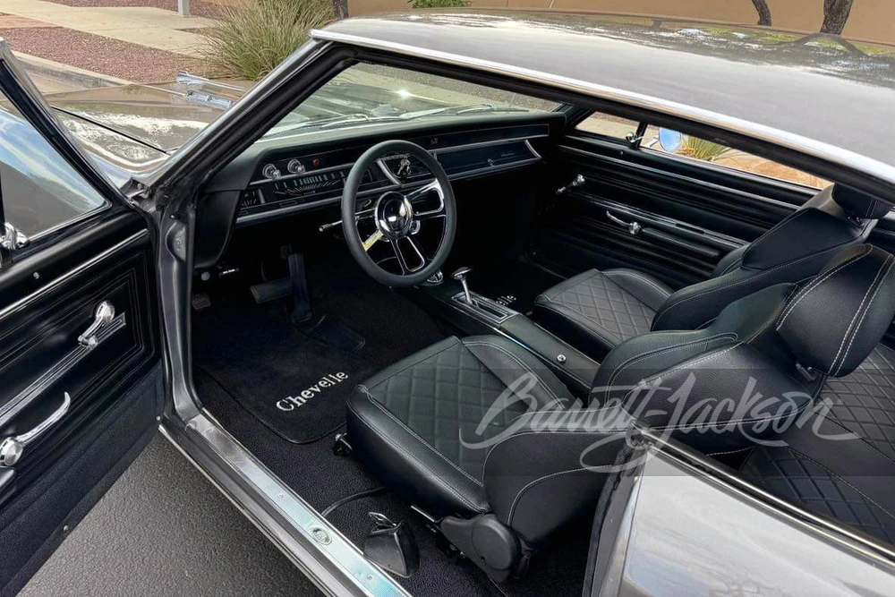 1966 Chevrolet Chevelle 1st Gen - Image 8 of 23