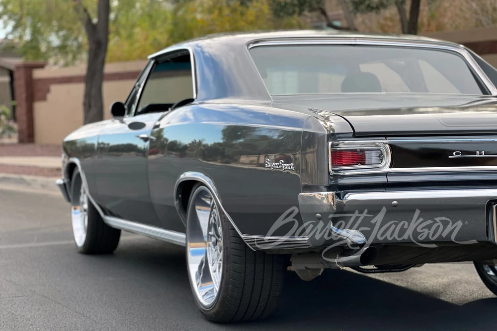 1966 Chevrolet Chevelle 1st Gen - Image 21 of 23