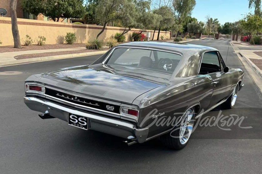 1966 Chevrolet Chevelle 1st Gen - Image 18 of 23