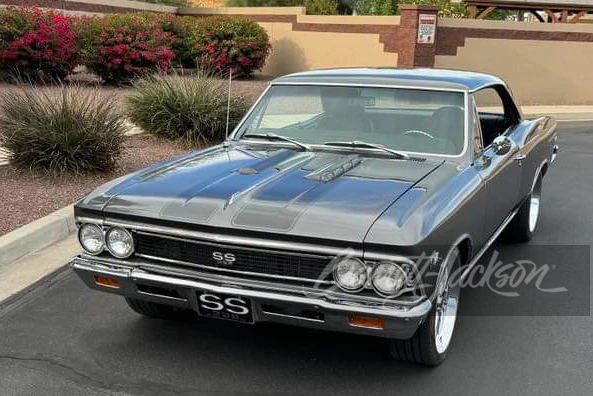 1966 Chevrolet Chevelle 1st Gen - Image 13 of 23