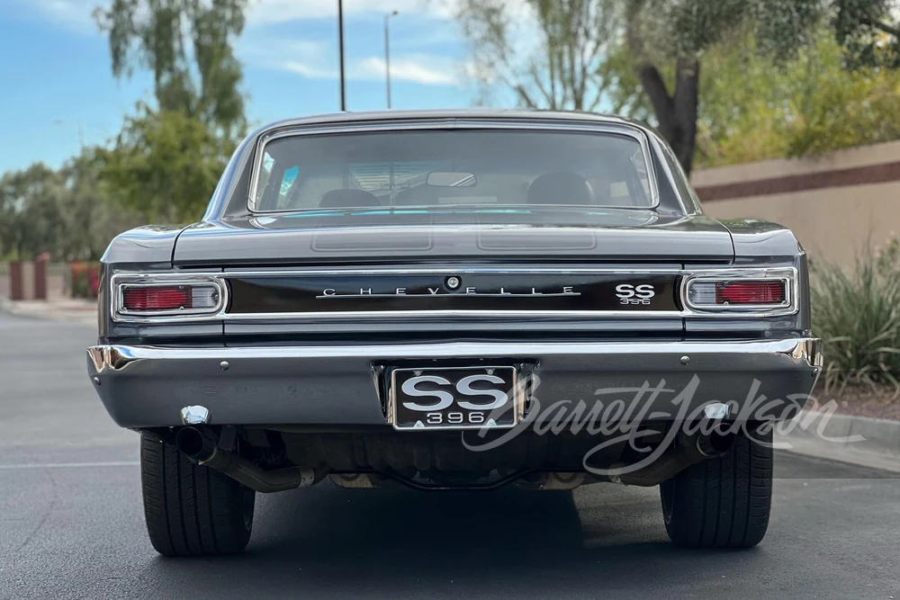 1966 Chevrolet Chevelle 1st Gen - Image 20 of 23