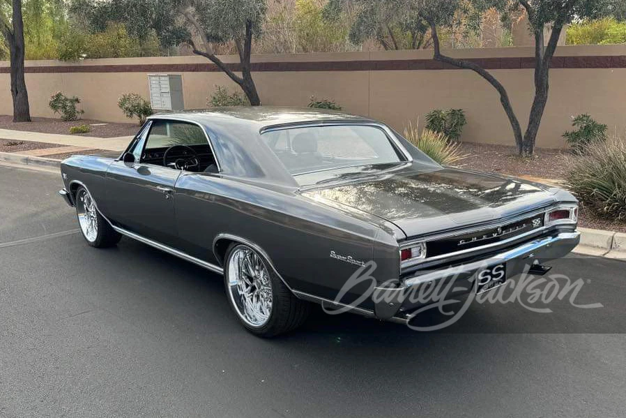1966 Chevrolet Chevelle 1st Gen - Image 15 of 23