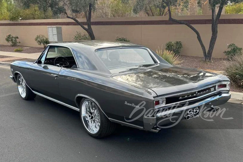 1966 Chevrolet Chevelle 1st Gen - Image 2 of 23