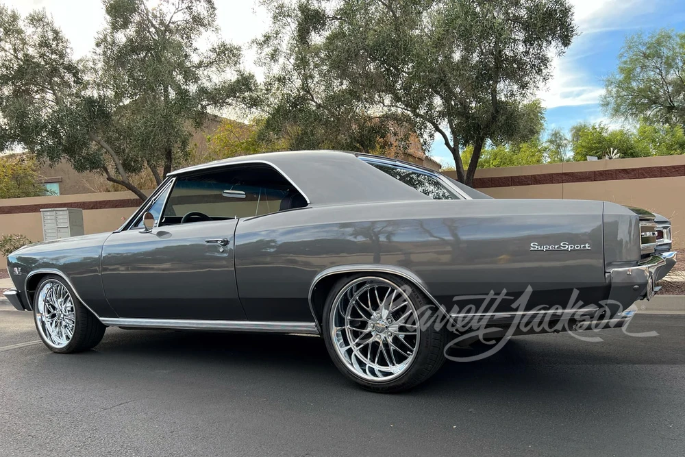 1966 Chevrolet Chevelle 1st Gen - Image 5 of 23