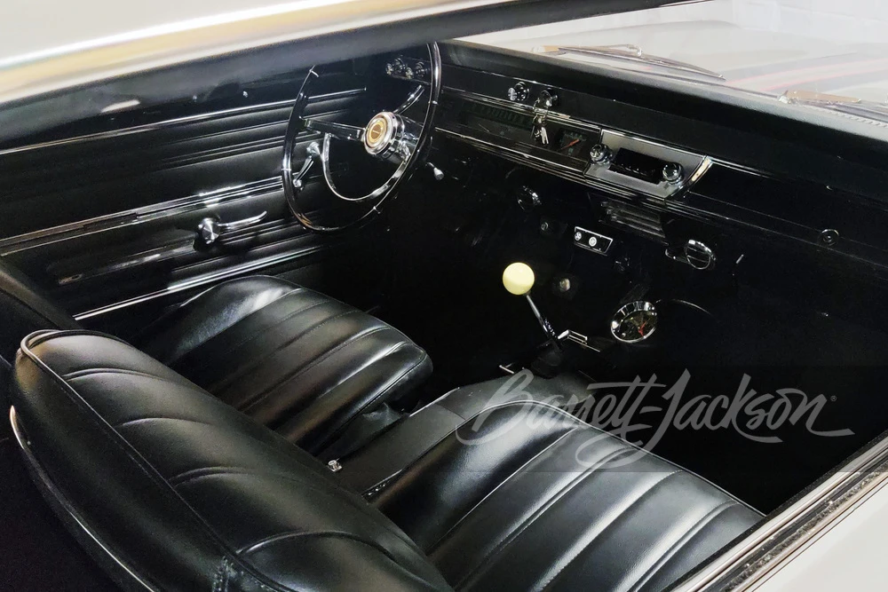 1966 Chevrolet Chevelle 1st Gen - Image 3 of 28