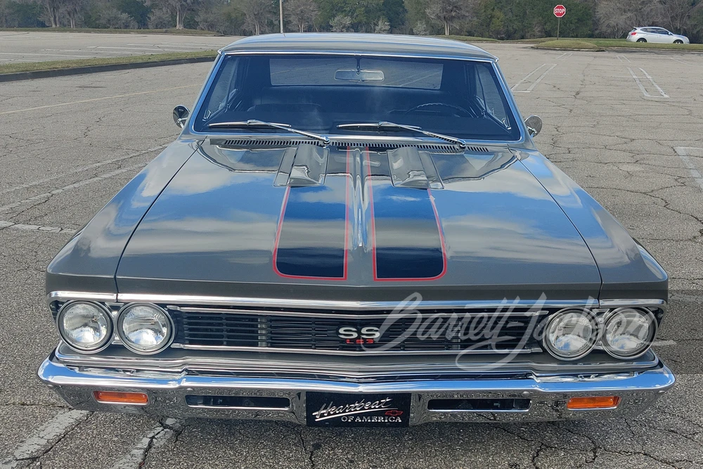 1966 Chevrolet Chevelle 1st Gen - Image 7 of 28