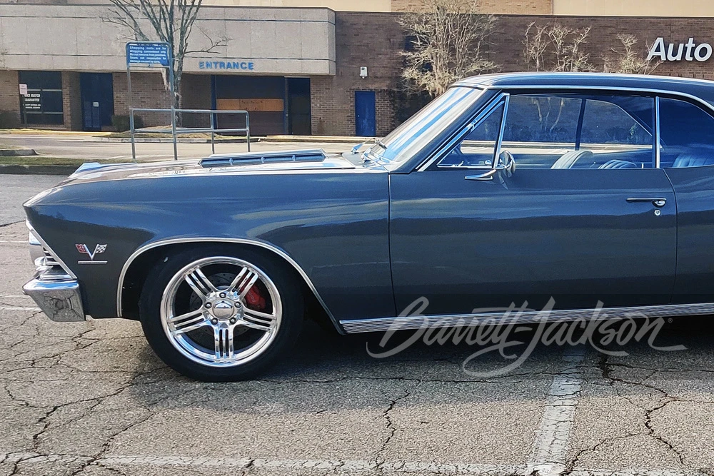 1966 Chevrolet Chevelle 1st Gen - Image 16 of 28