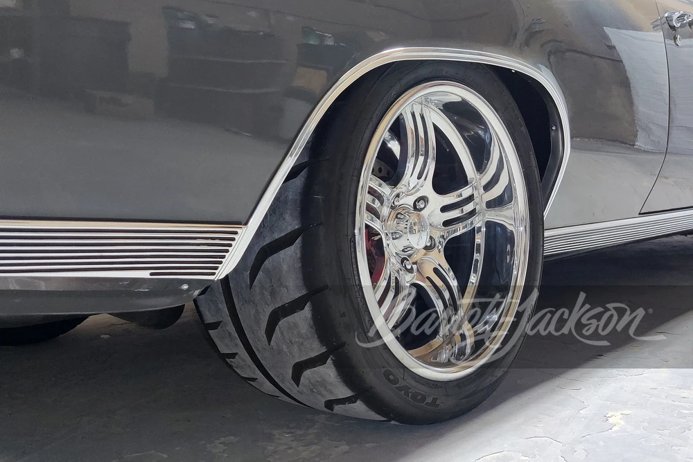 1966 Chevrolet Chevelle 1st Gen - Image 17 of 28