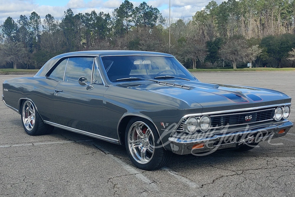 1966 Chevrolet Chevelle 1st Gen - Image 20 of 28