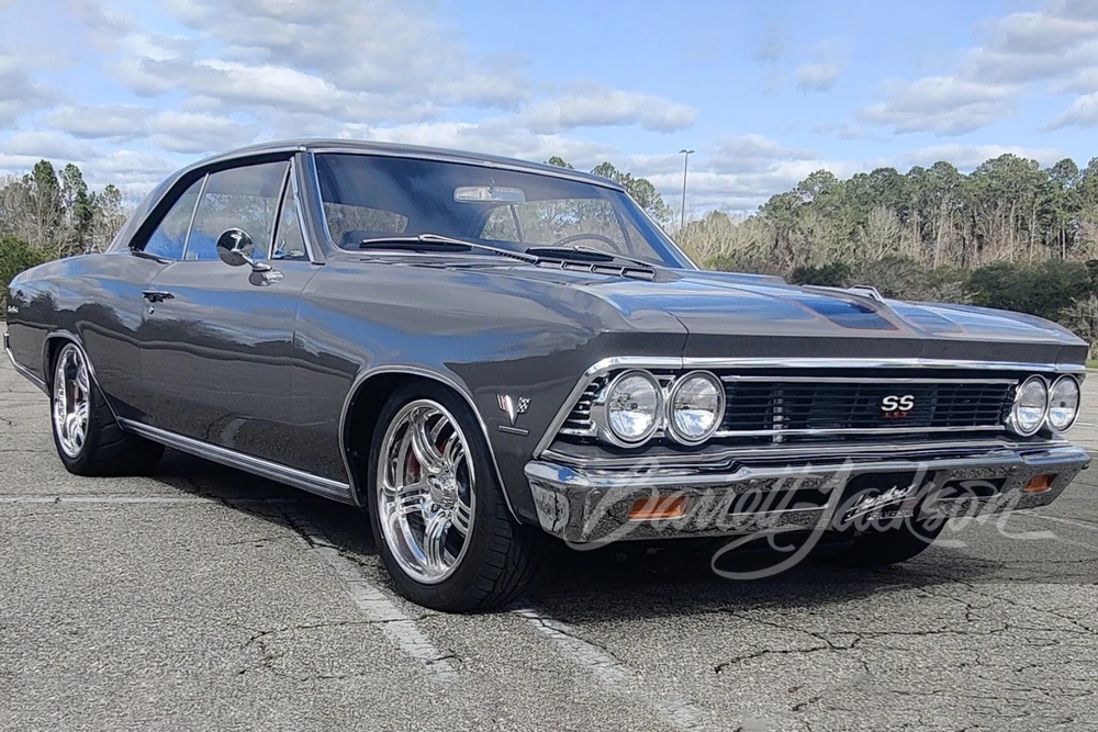 1966 Chevrolet Chevelle 1st Gen - Image 21 of 28