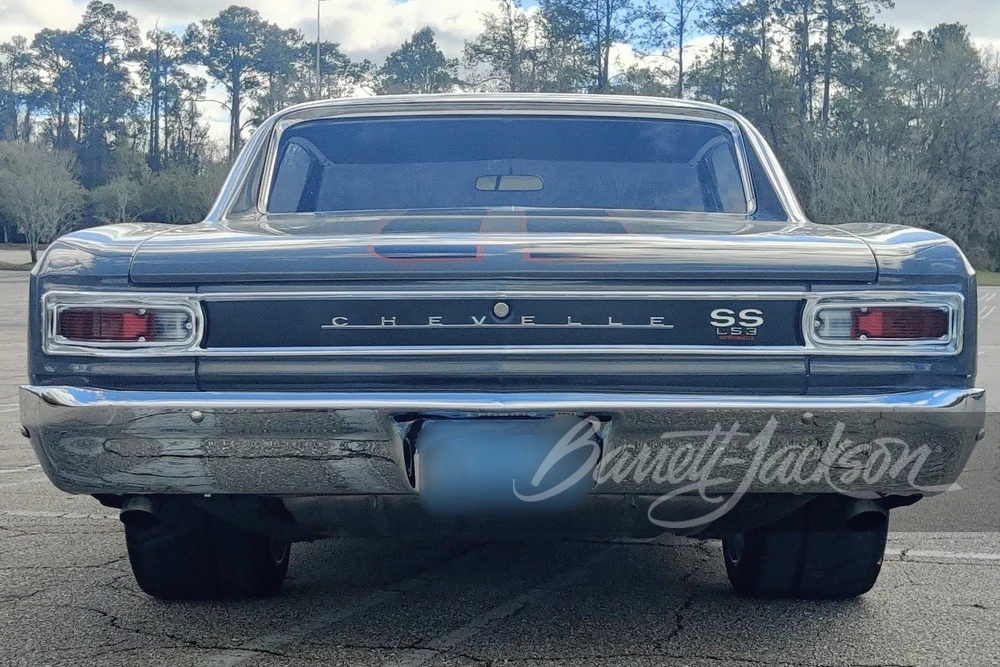 1966 Chevrolet Chevelle 1st Gen - Image 22 of 28