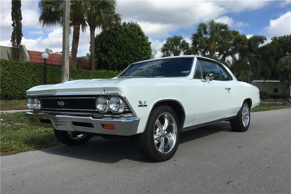 1966 Chevrolet Chevelle 1st Gen - Image 2 of 5