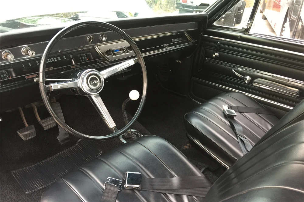 1966 Chevrolet Chevelle 1st Gen - Image 3 of 5